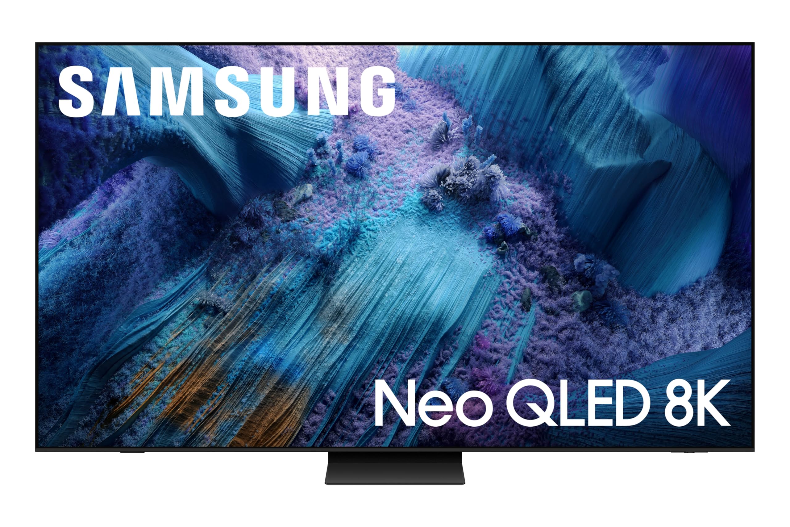 Experience Unmatched Clarity with the Samsung 65-Inch 8K Smart TV - The misfit market