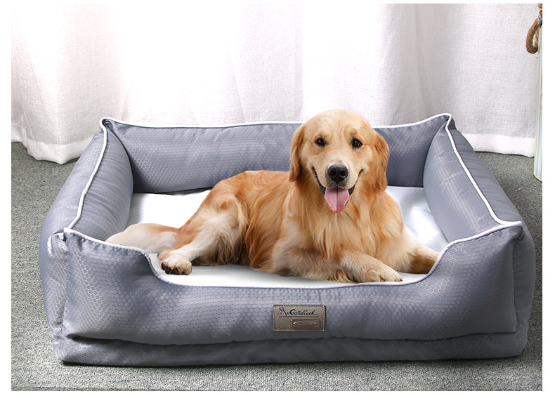 Removable Pet Litter Dog Beds Pet Supplies - The misfit market