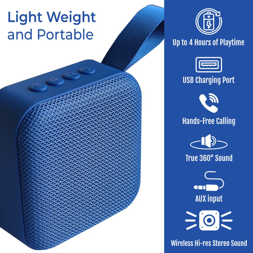 Adventure Power & Sound Bundle – Portable Solar Power Bank + 360° Wireless Speaker - The misfit market