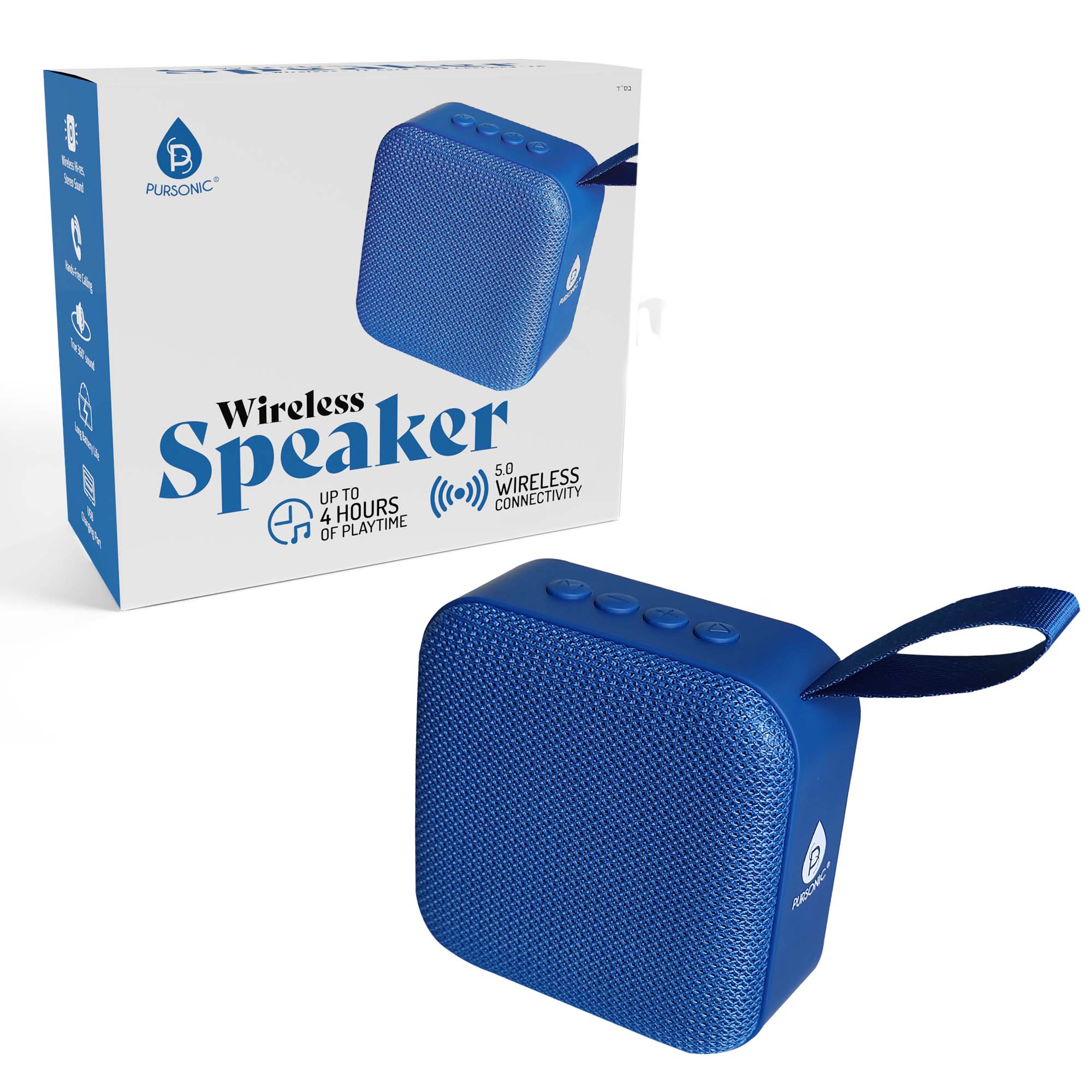 Total Audio Experience Set – Wireless Earbuds with 8D Sound + 360° Surround Speaker - The misfit market