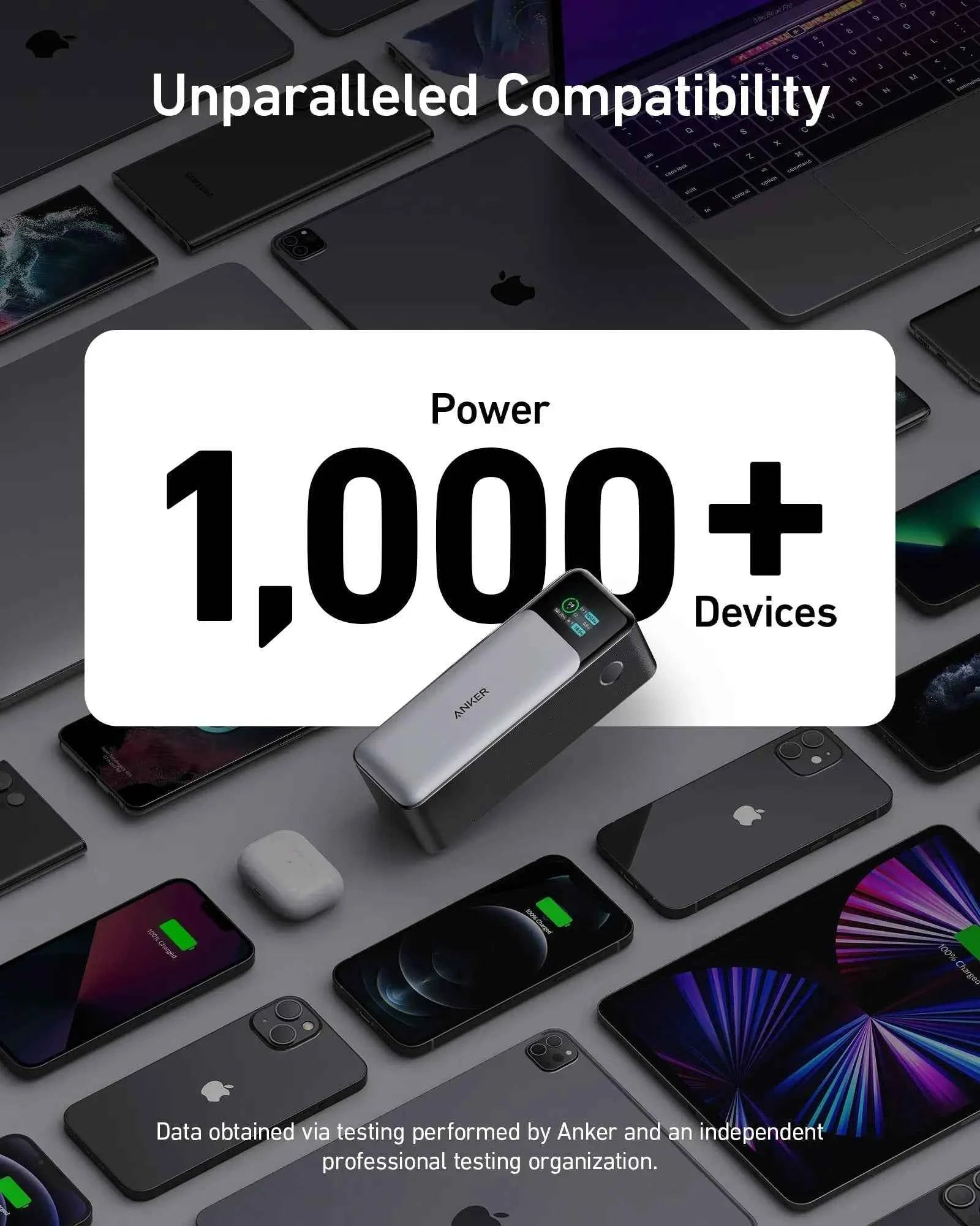 Anker 737 Power Bank (PowerCore 24K) - The misfit market