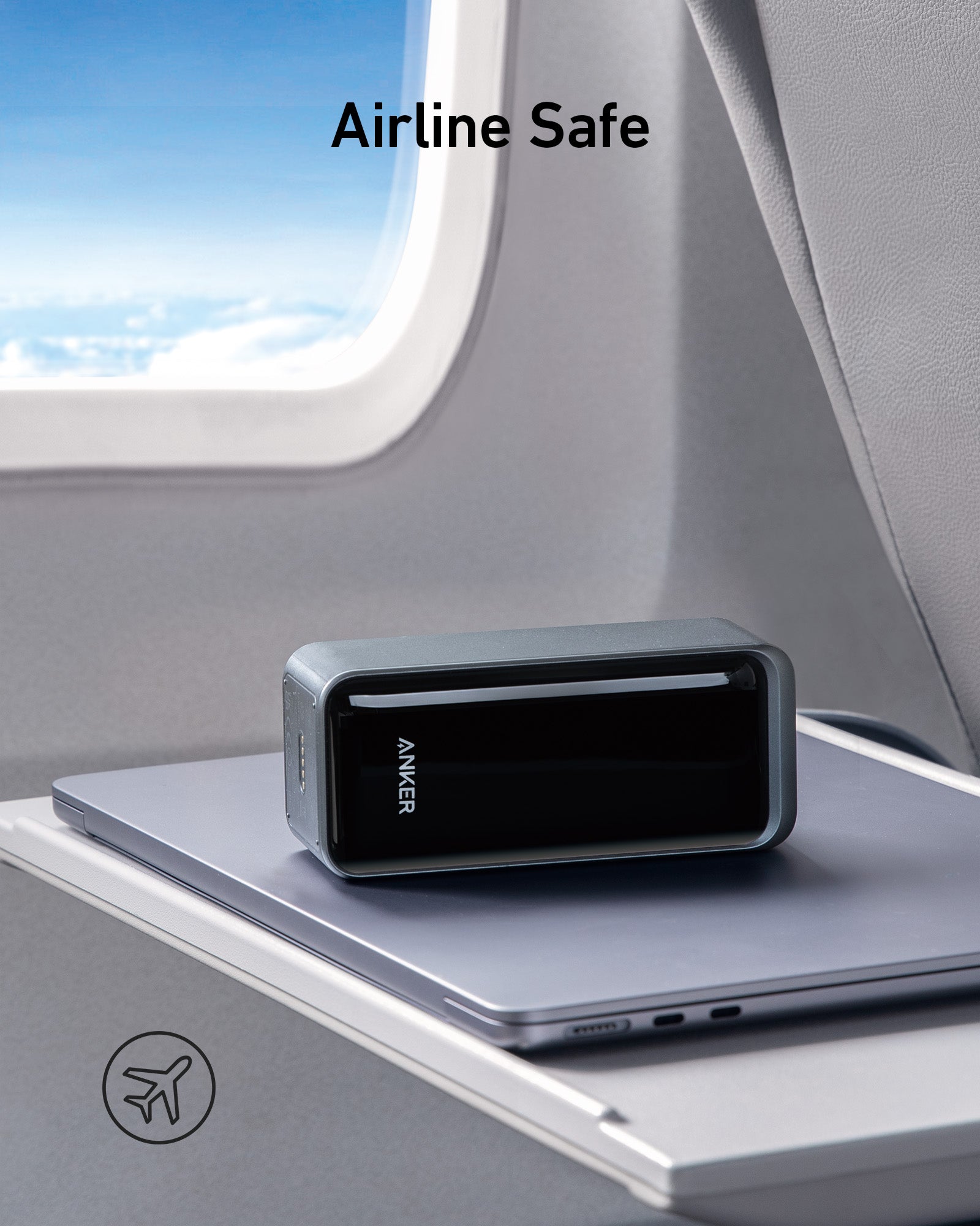 Anker Prime Power Bank (20K, 200W) - The misfit market