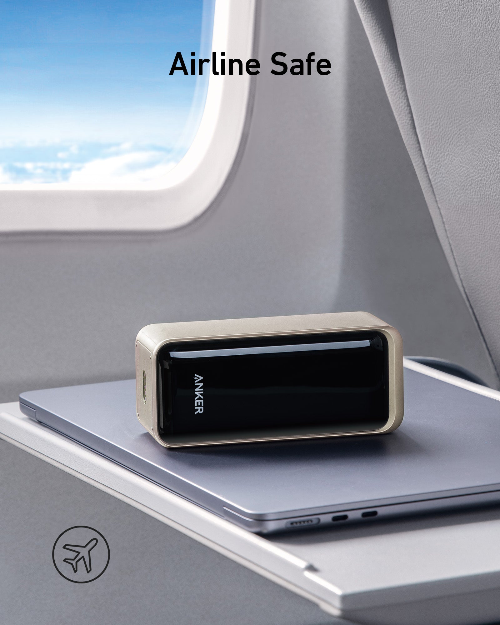 Anker Prime Power Bank (20K, 200W) - The misfit market