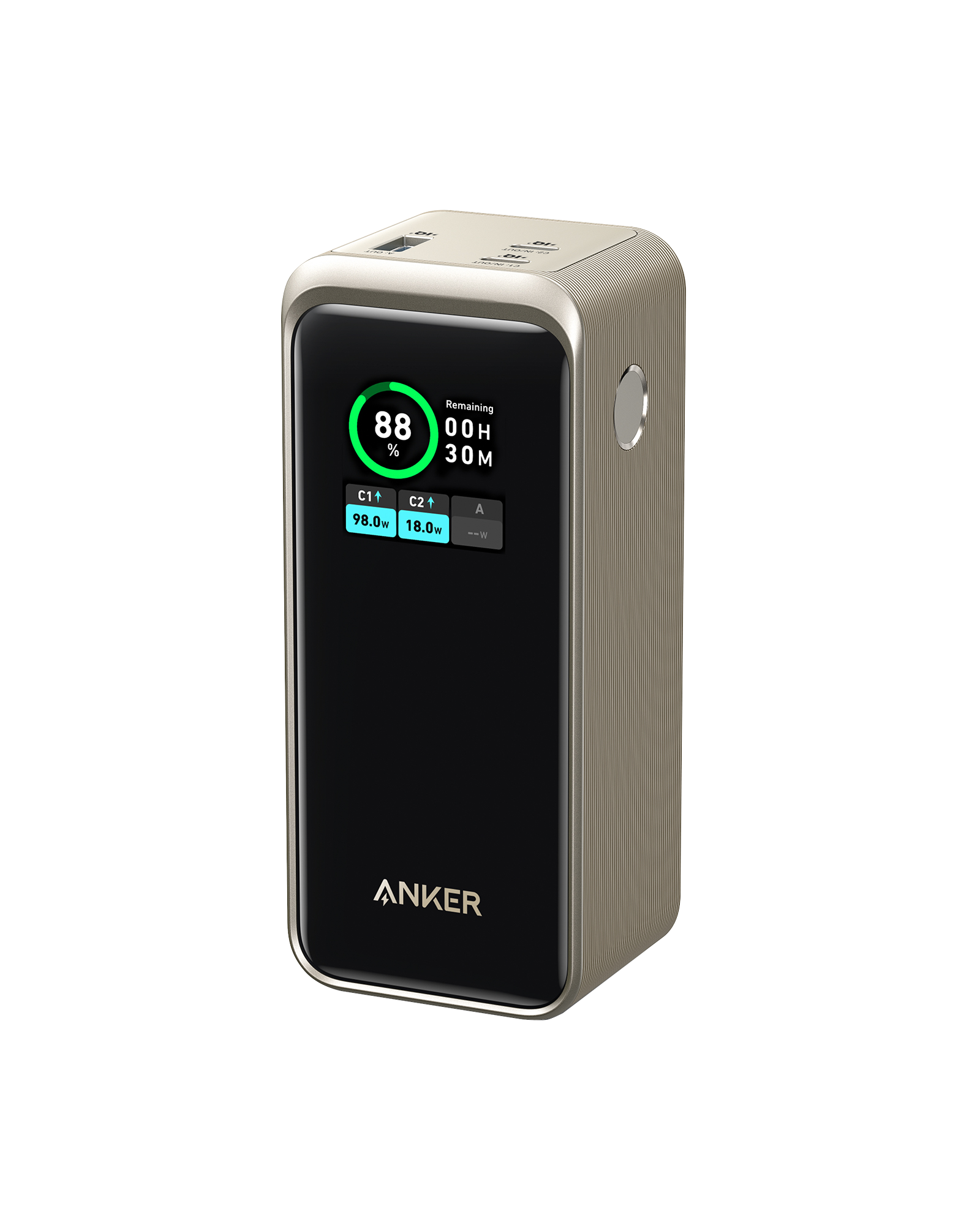 Anker Prime Power Bank (20K, 200W) - The misfit market