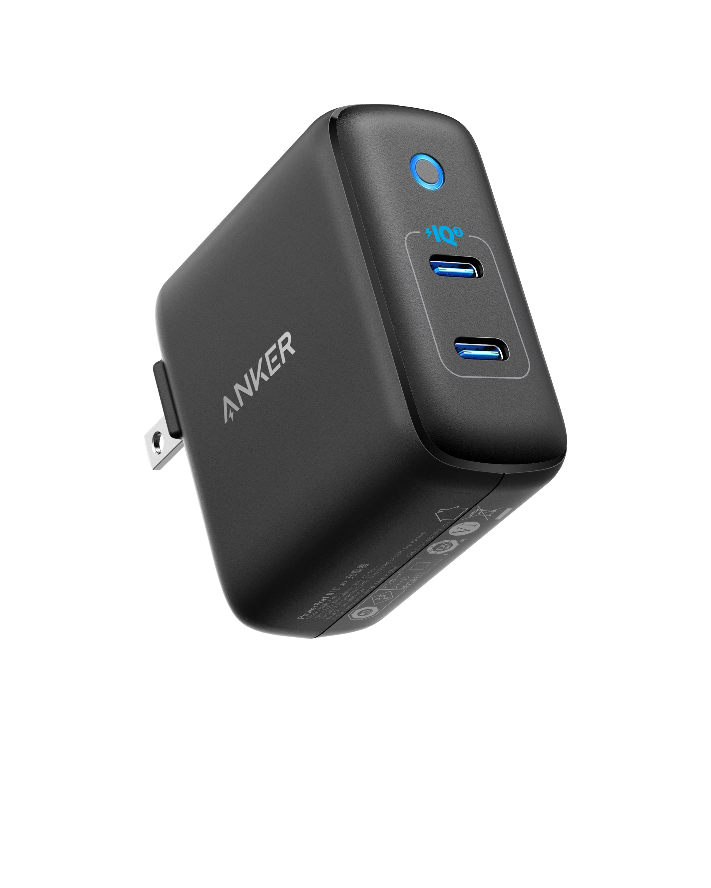 Anker <b>324</b> Charger (40W) - The misfit market