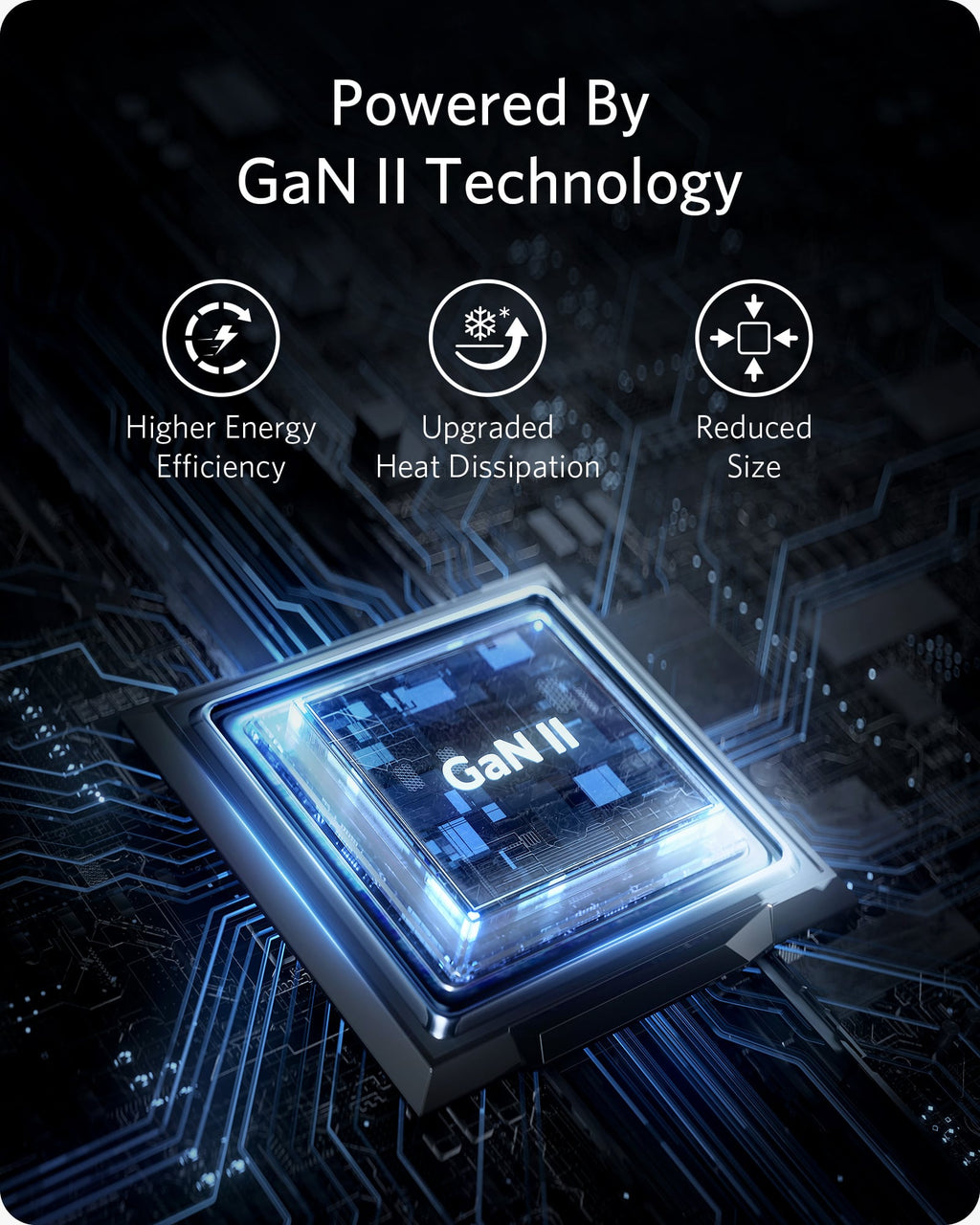 Anker <b>715</b> Charger (Nano II 65W) - The misfit market