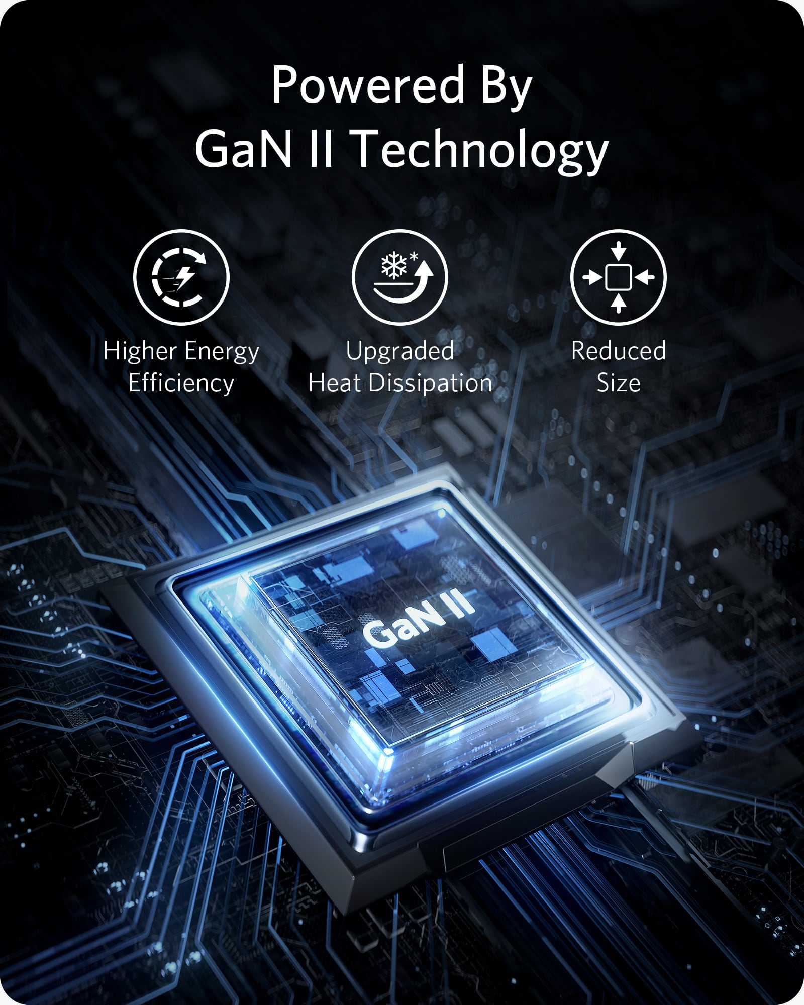 Anker <b>715</b> Charger (Nano II 65W) - The misfit market