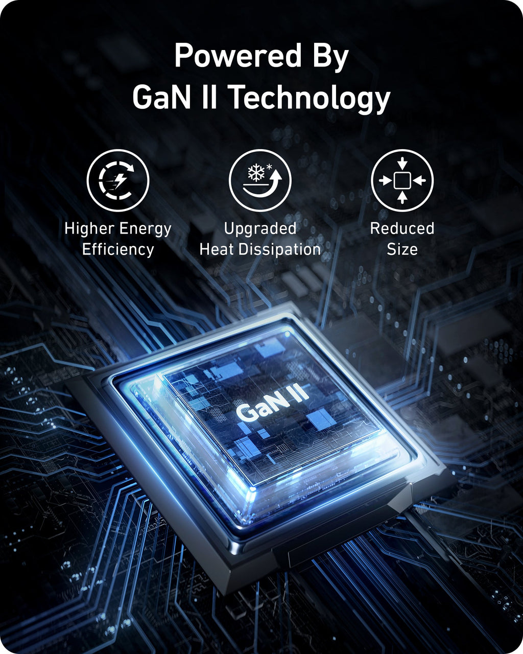 Anker <b>735</b> Charger (Nano II 65W) - The misfit market