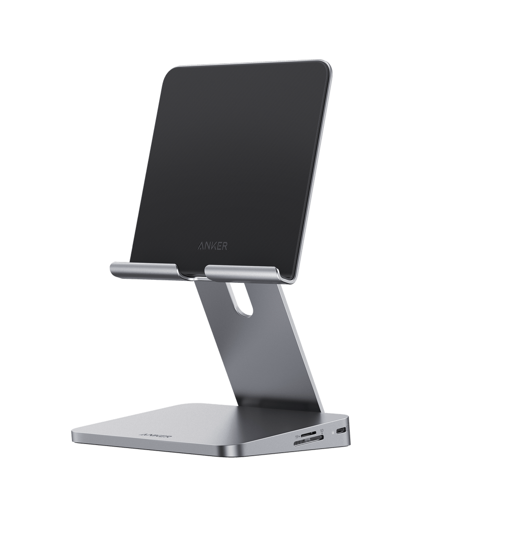 Anker <b>551</b> USB-C Hub (8-in-1, Tablet Stand) - The misfit market