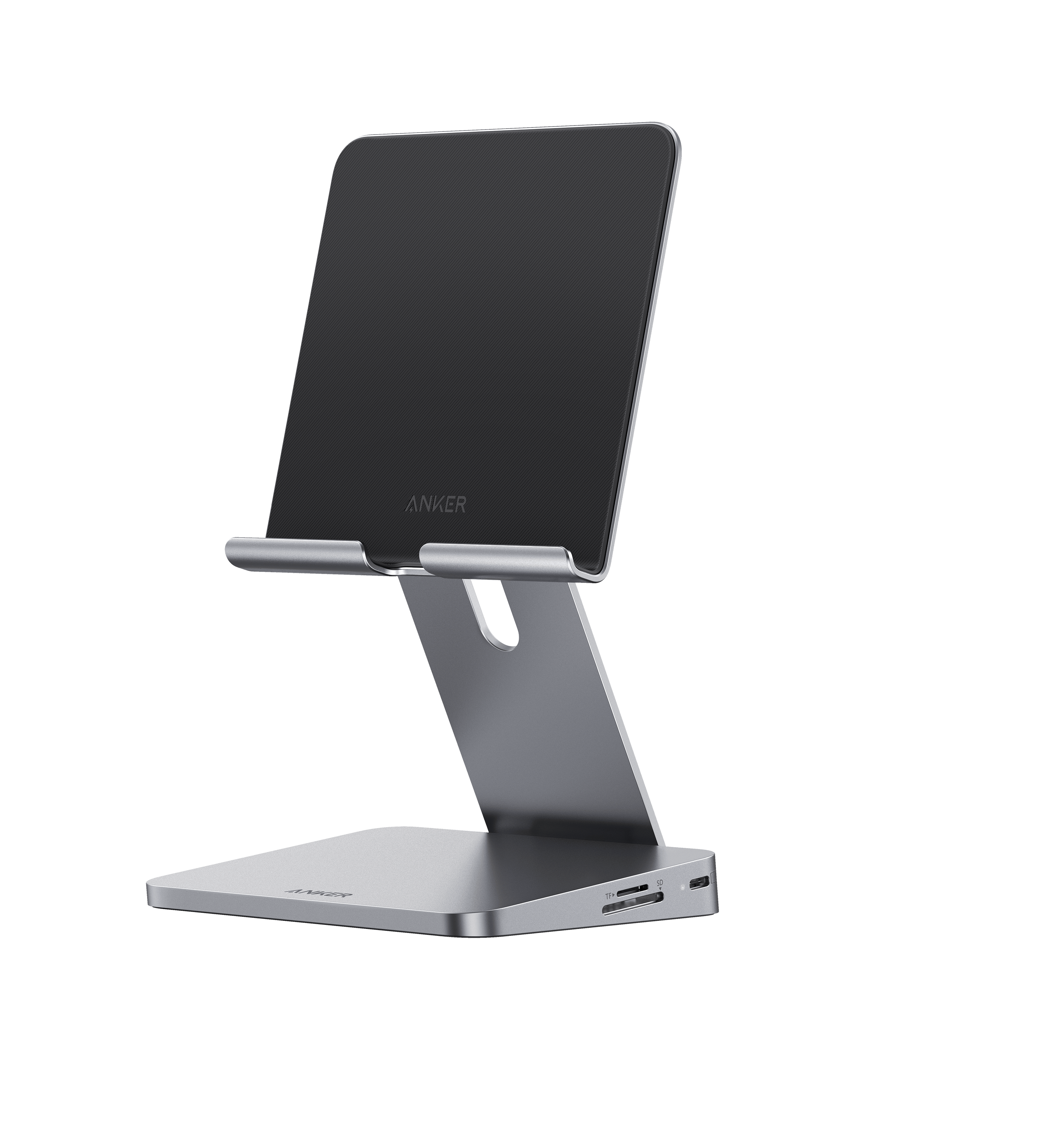 Anker <b>551</b> USB-C Hub (8-in-1, Tablet Stand) - The misfit market