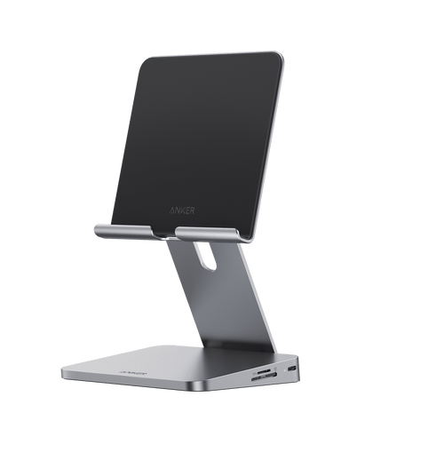 Anker <b>551</b> USB-C Hub (8-in-1, Tablet Stand) - The misfit market