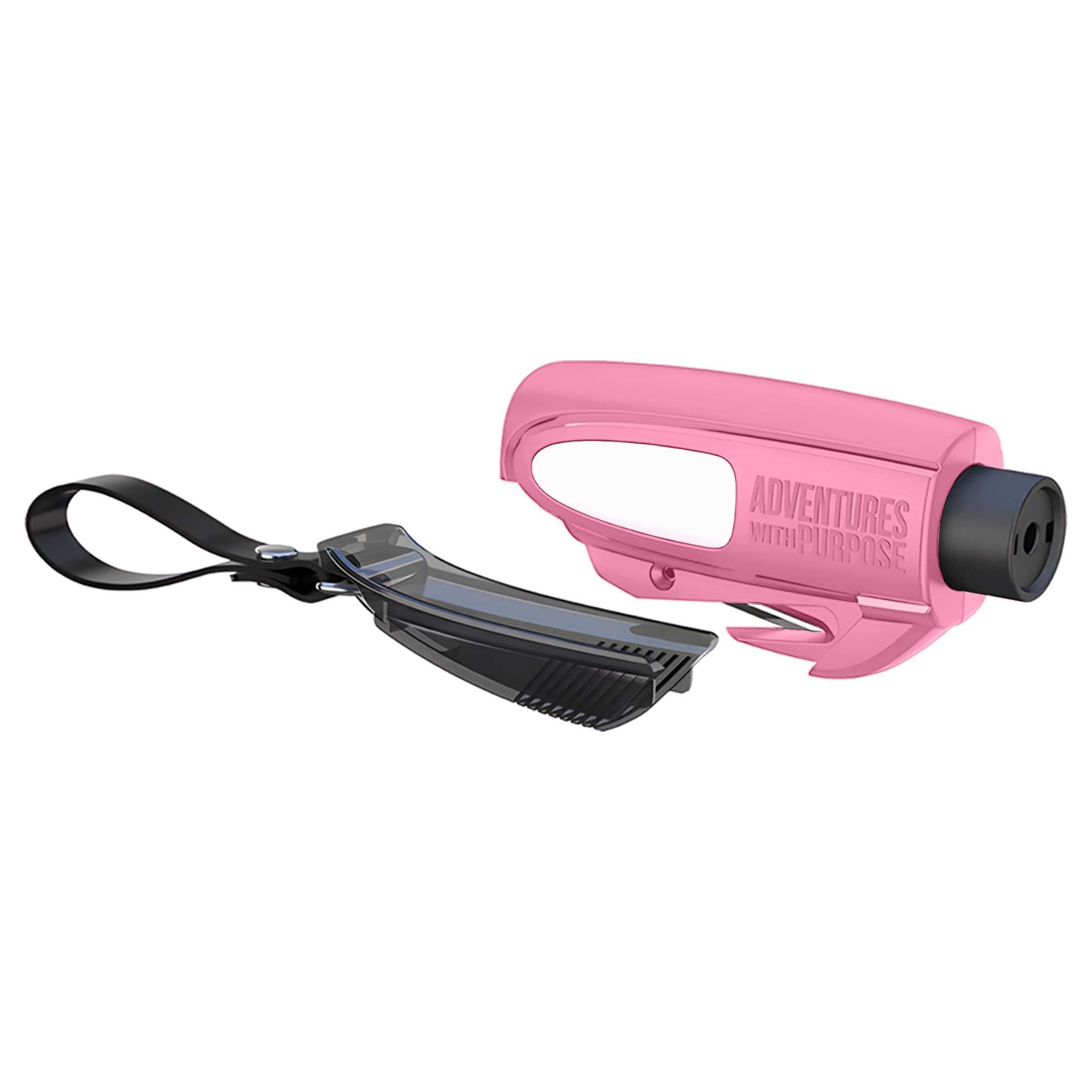 2-in-1 Emergency Window Breaker & Seatbelt Cutter - The misfit market