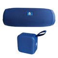 Pursonic Wireless Sound Duo – Portable & Peak Wireless Speakers for Immersive 360° Audio - The misfit market