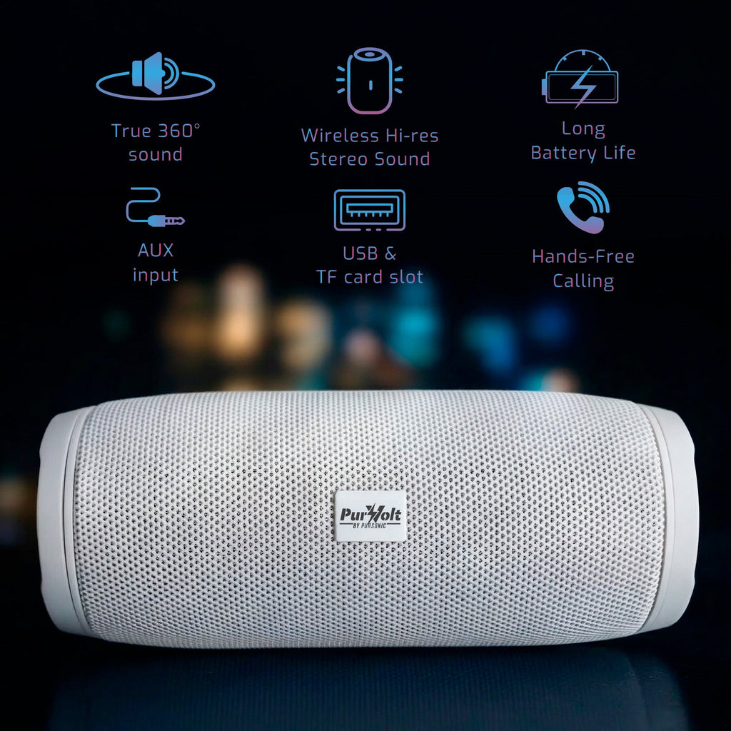 Wireless Speaker – The Power Player - The misfit market