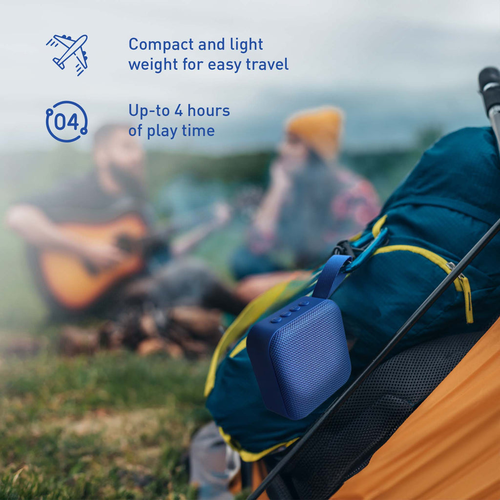 Pursonic Wireless Hydration & Sound Bundle – 2-in-1 Water Bottle Speaker & Portable Wireless Speaker - The misfit market