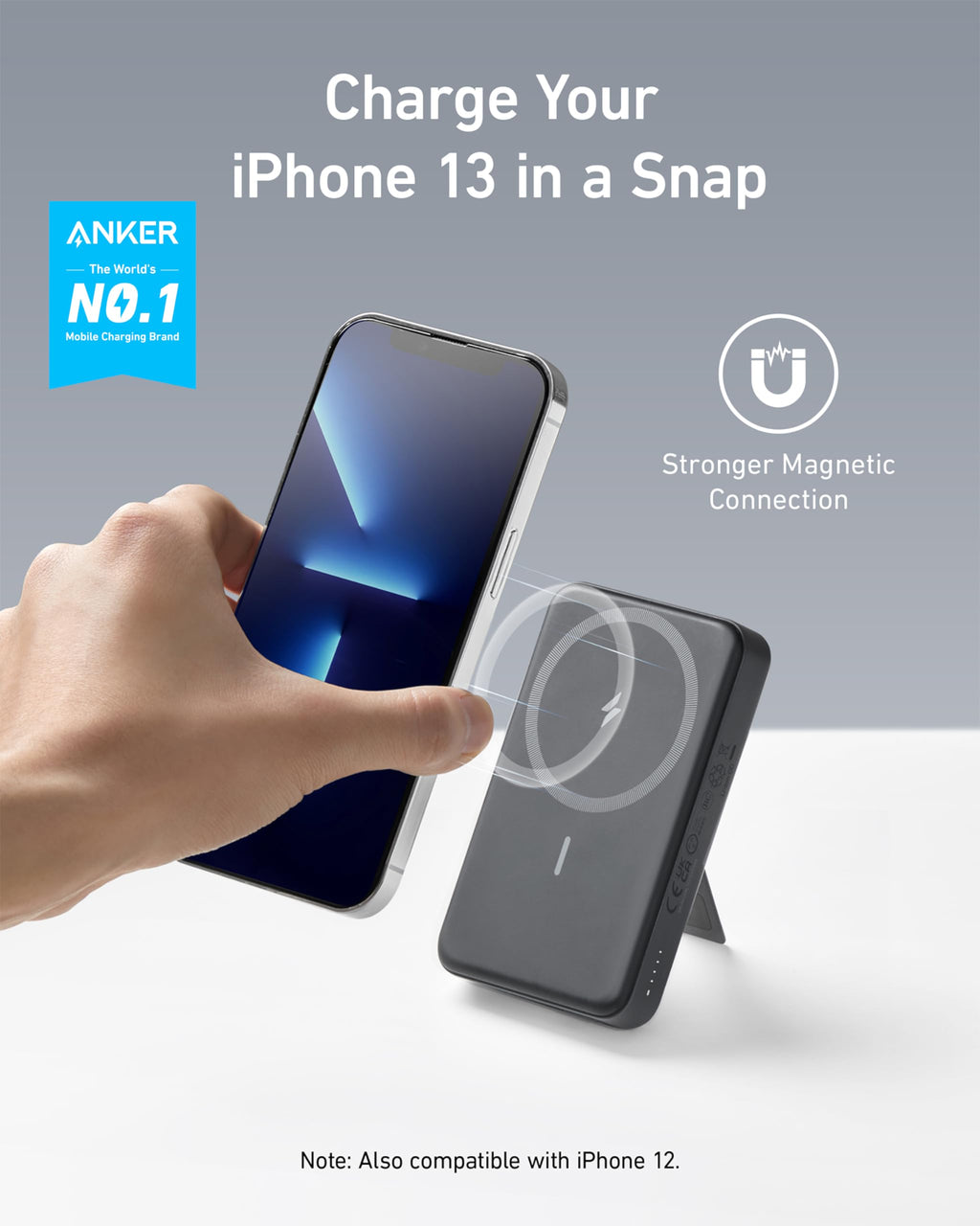 Anker <b>633</b> Magnetic Battery - The misfit market