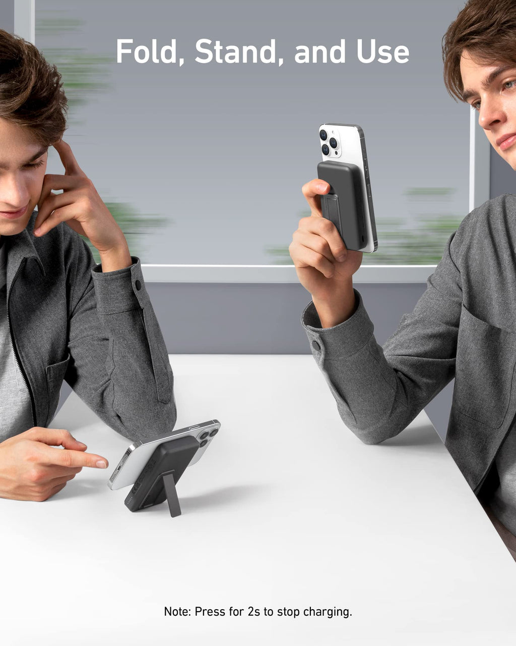 Anker <b>633</b> Magnetic Battery - The misfit market