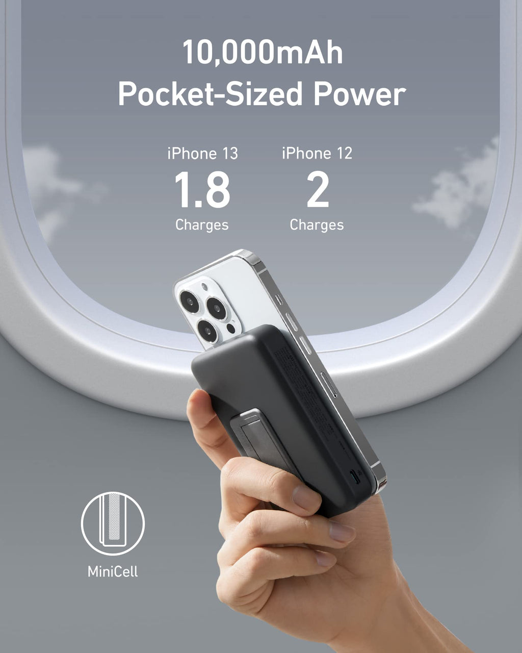 Anker <b>633</b> Magnetic Battery - The misfit market