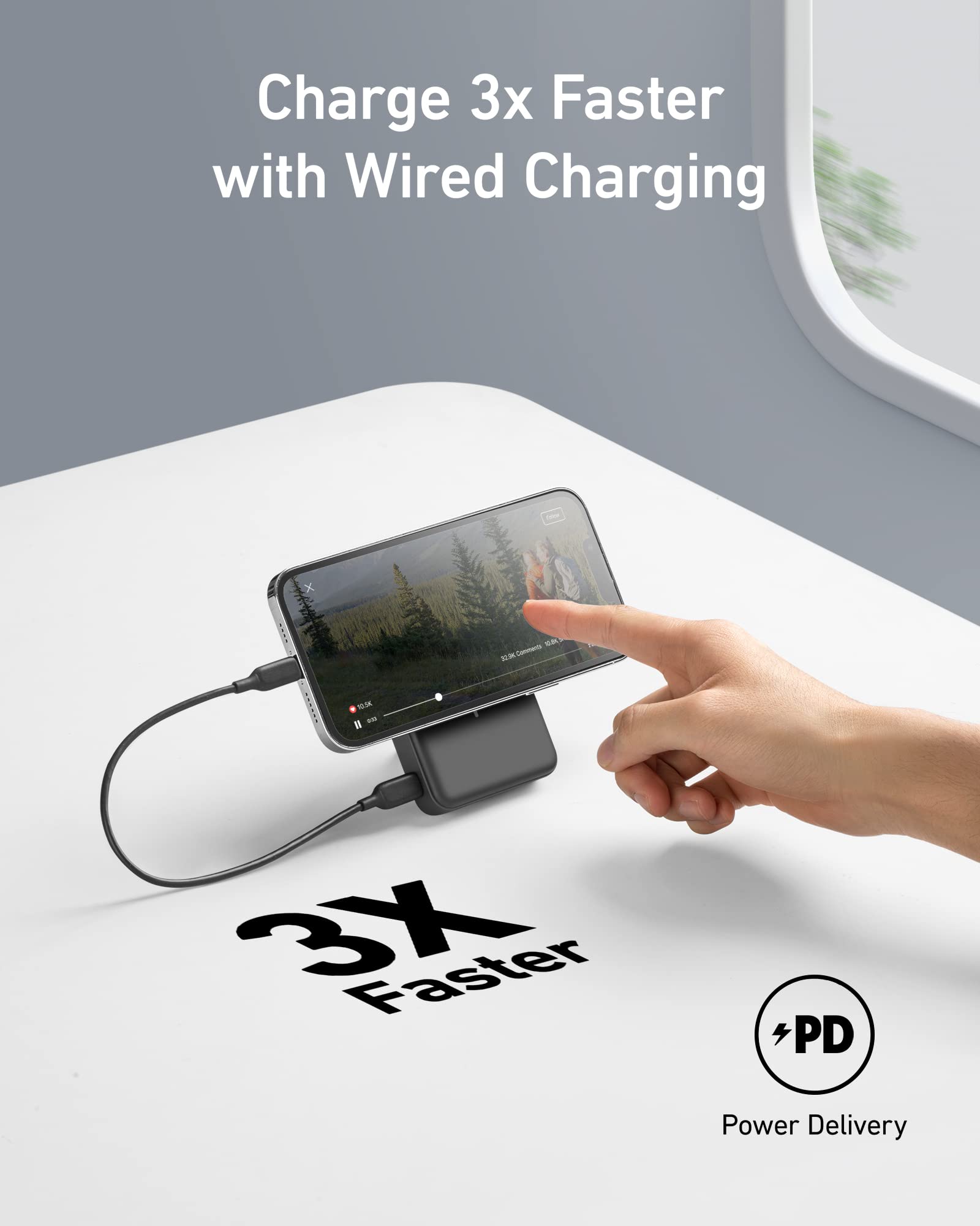 Anker <b>633</b> Magnetic Battery - The misfit market