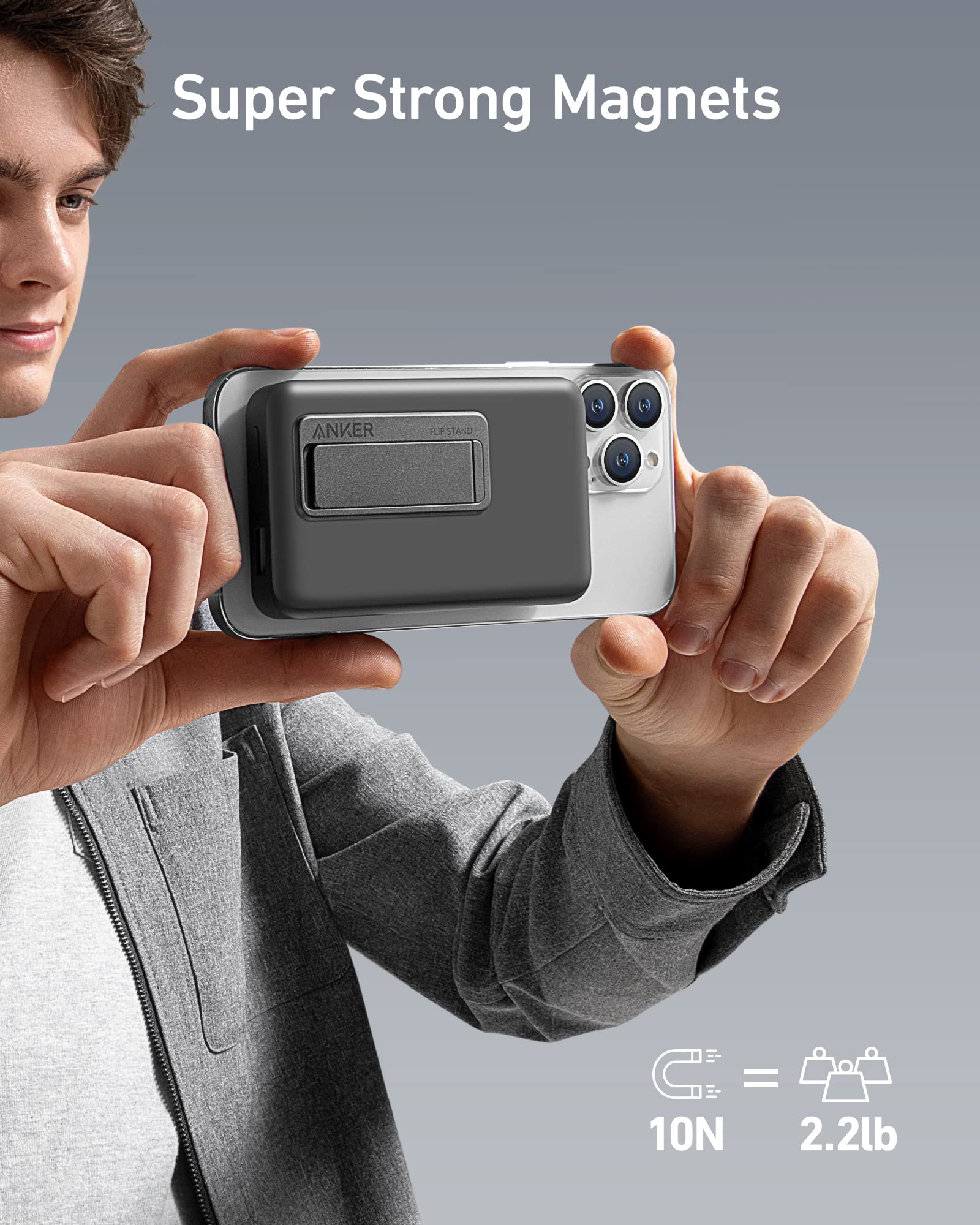 Anker <b>633</b> Magnetic Battery - The misfit market