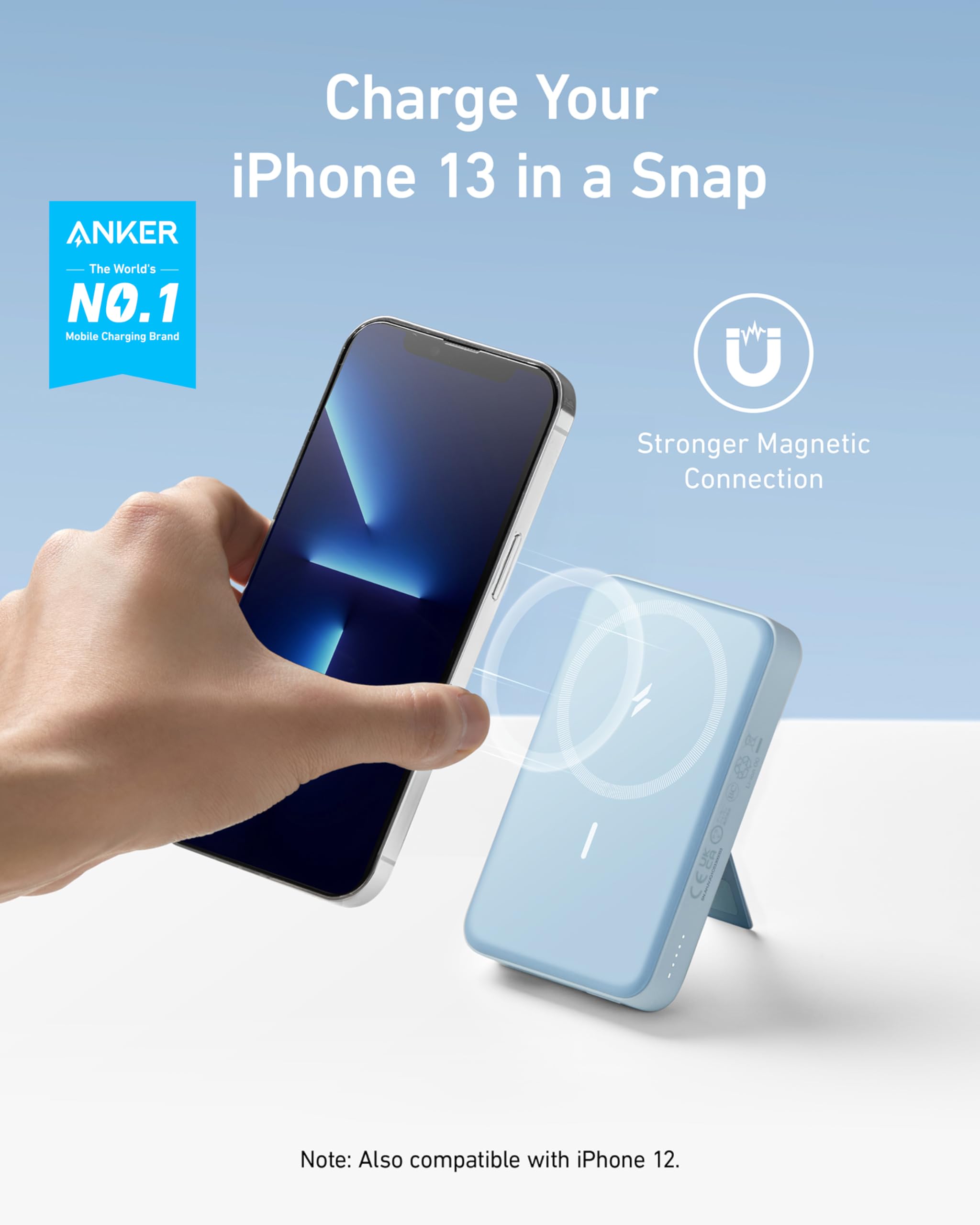 Anker <b>633</b> Magnetic Battery - The misfit market