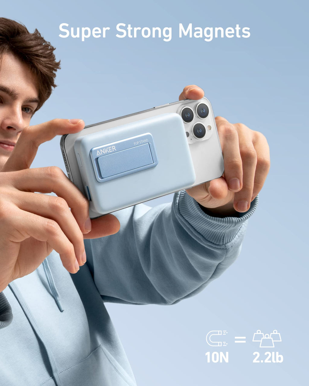 Anker <b>633</b> Magnetic Battery - The misfit market