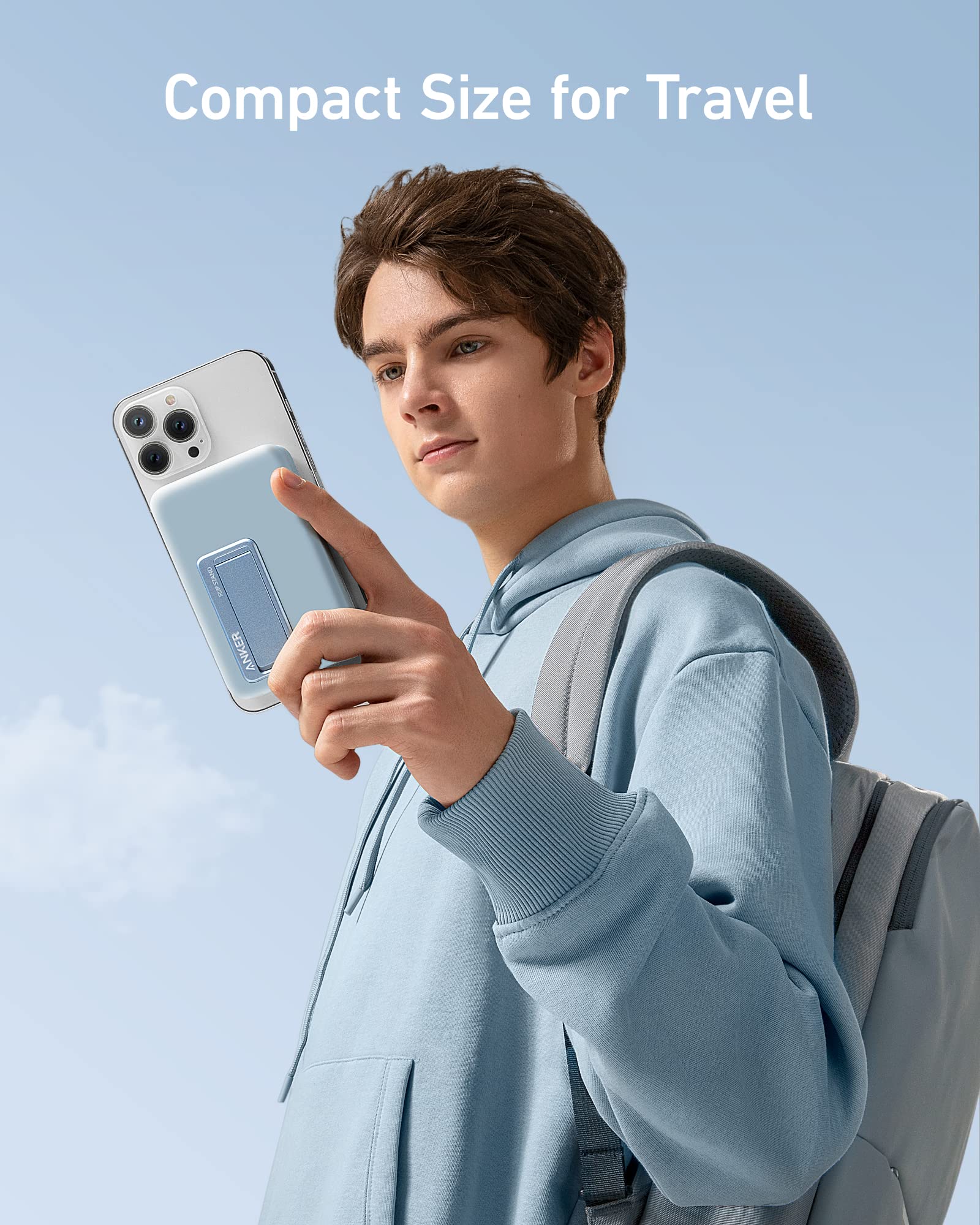 Anker <b>633</b> Magnetic Battery - The misfit market