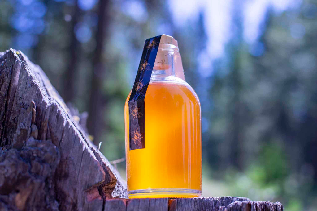 Boston filled with PNW Honey - The misfit market