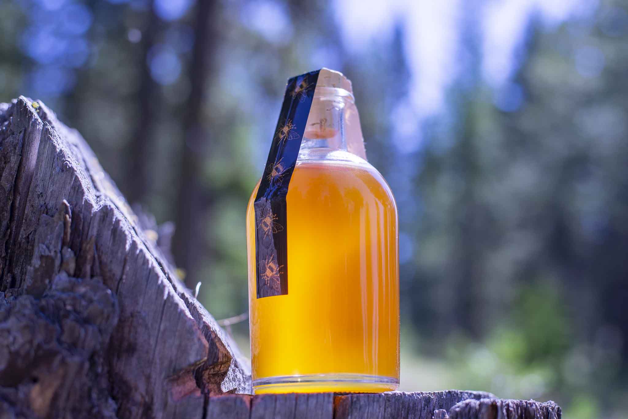 Boston filled with PNW Honey - The misfit market