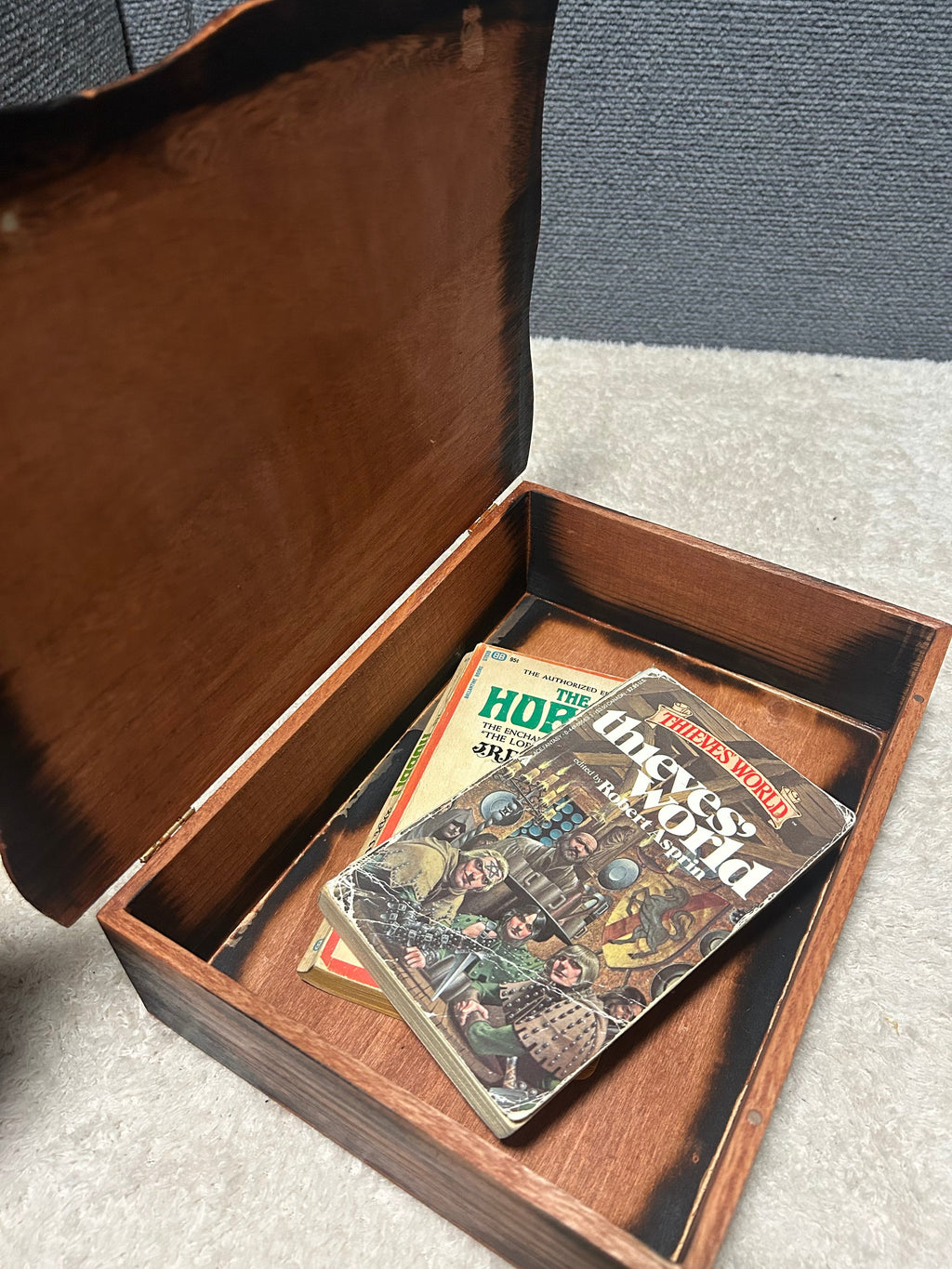 Ouroboros Box