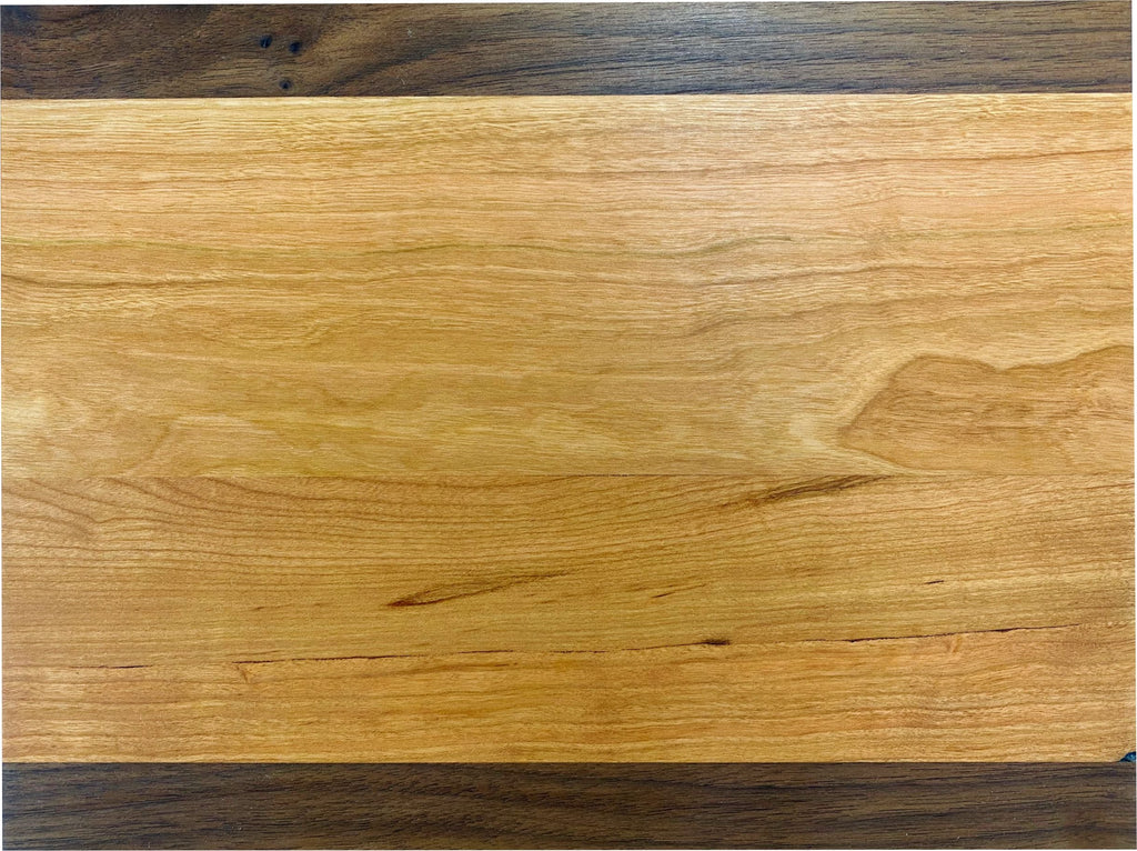Cherry with Walnut pack of 5