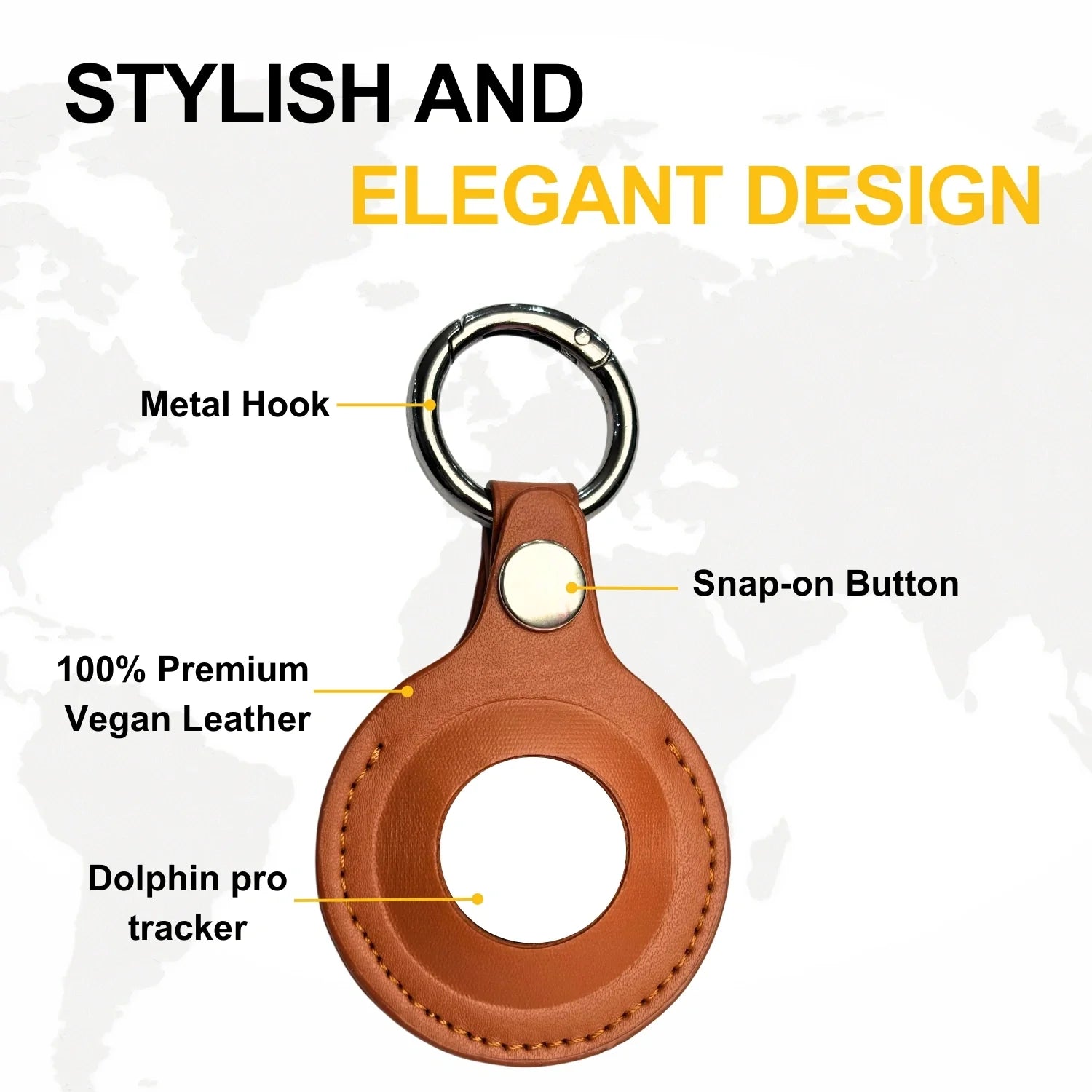 Dolphin Smart Tracker Pro Case Pack 2 - The misfit market
