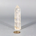 Clear Quartz Tower | Natural Crystal Point for Meditation & Energy Work - The misfit market