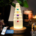 The Stress Shield Lamp - 7 Stones of Healing - The misfit market