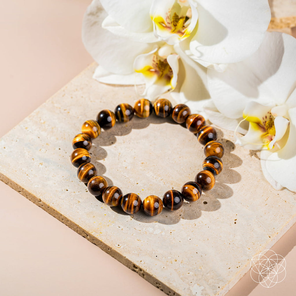 Built to Win – 7A Grade Tiger’s Eye Bracelet - The misfit market