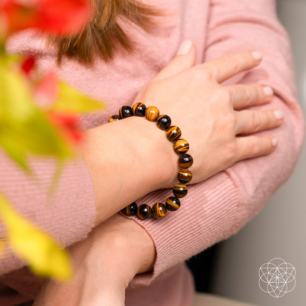 Built to Win – 7A Grade Tiger’s Eye Bracelet - The misfit market
