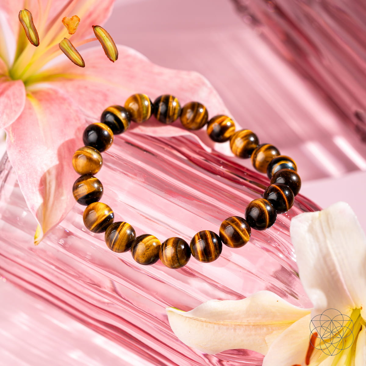 Built to Win – 7A Grade Tiger’s Eye Bracelet - The misfit market