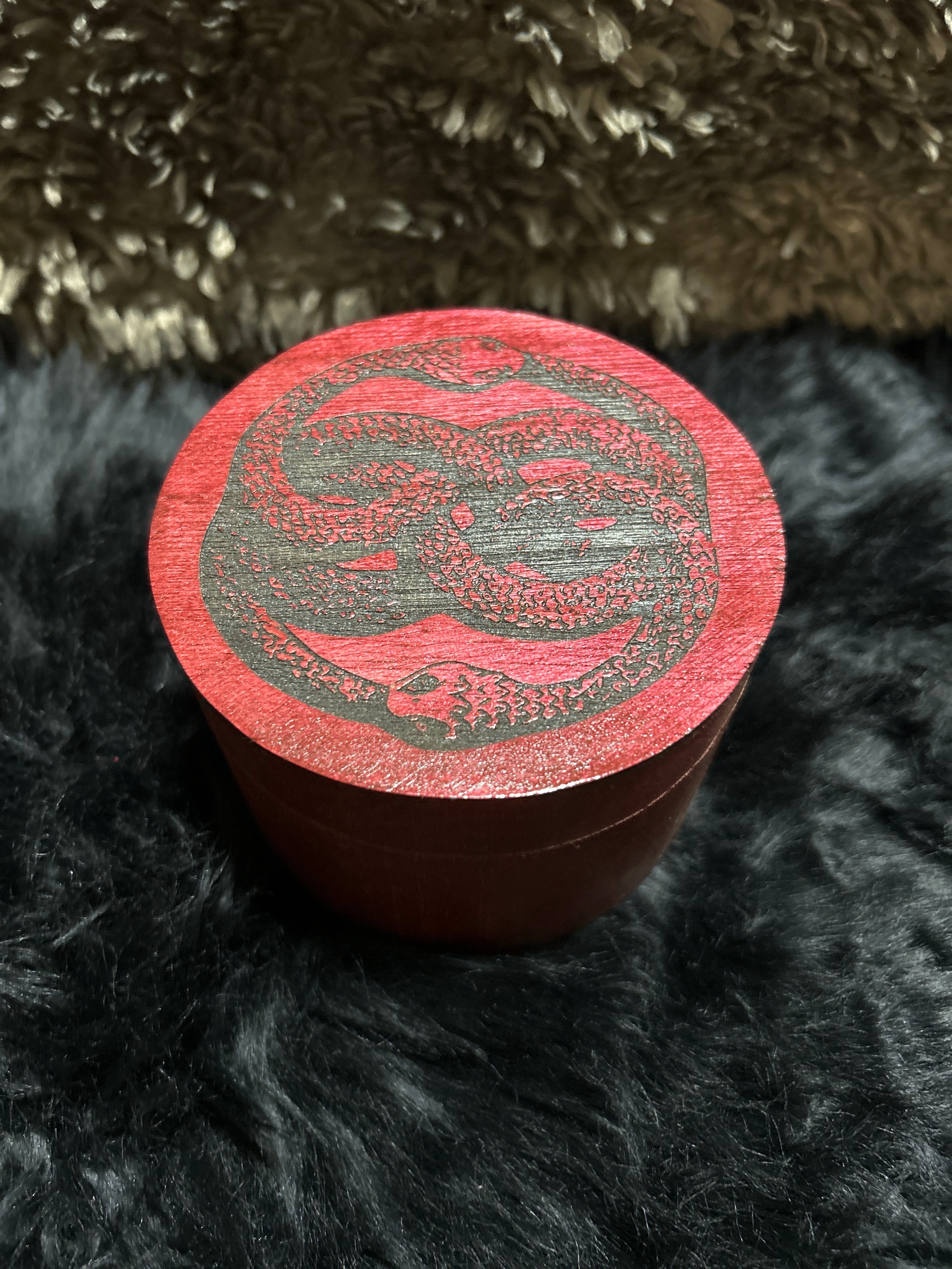 Ouroboros Box