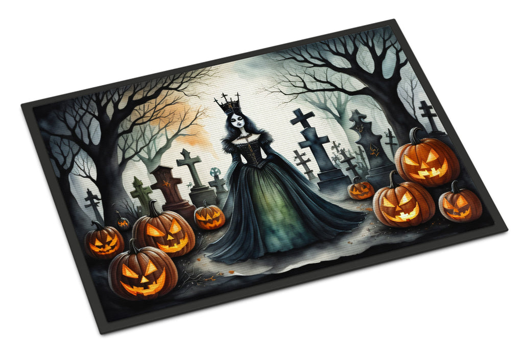 Evil Queen Spooky Halloween Doormat - The misfit market