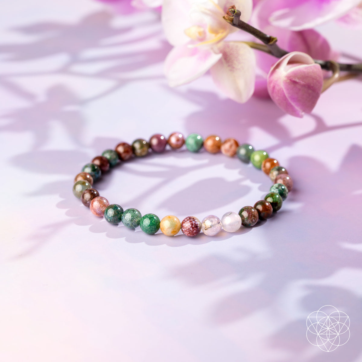 The Energy Bracelet | 6mm - The misfit market