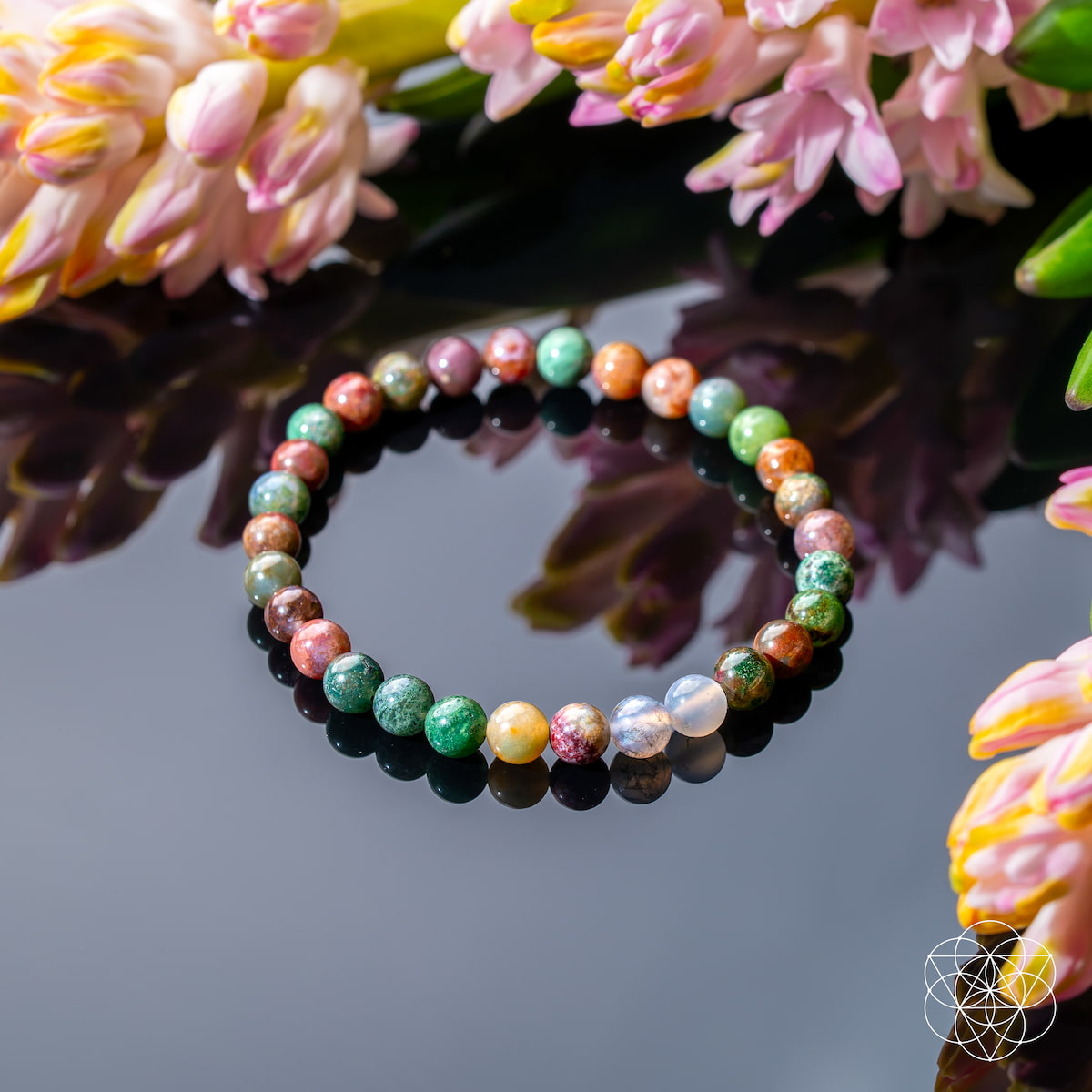 The Energy Bracelet | 6mm - The misfit market