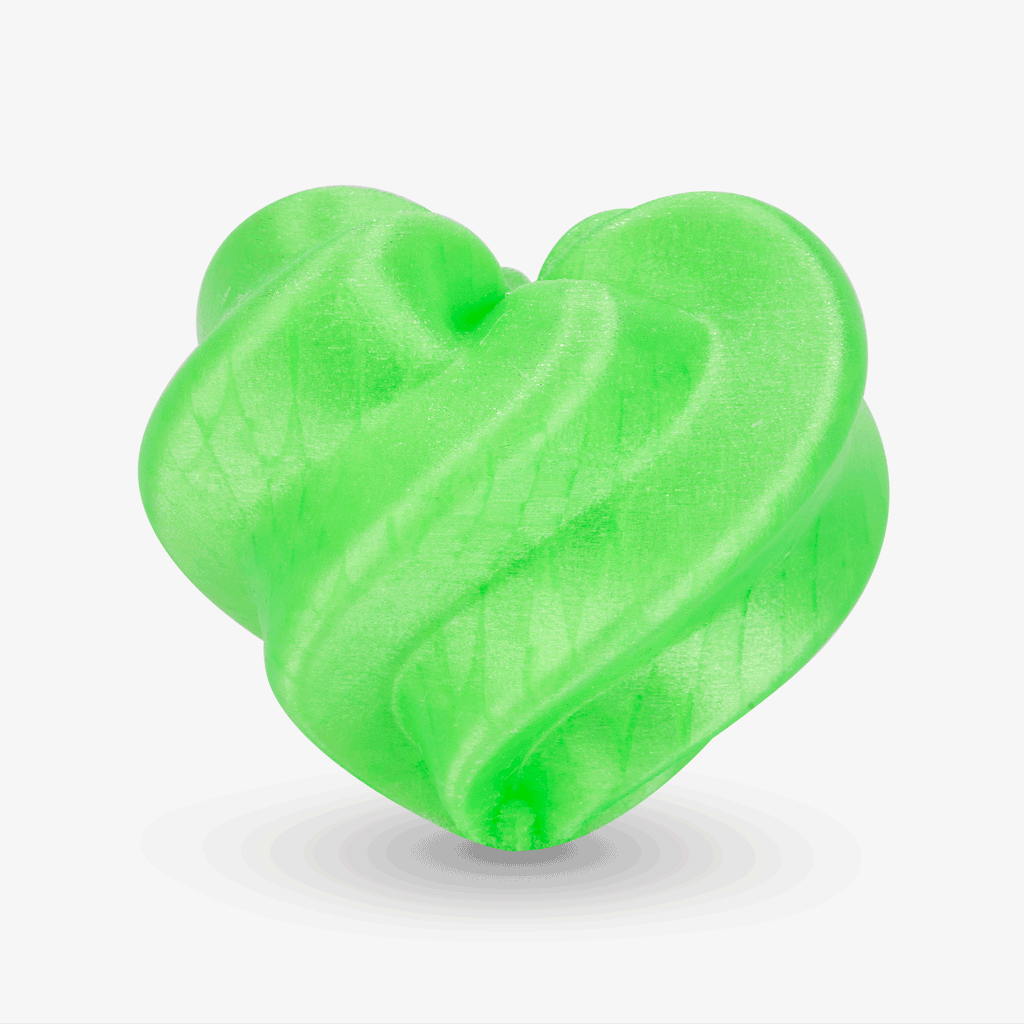 TPU Glow-in-the-Dark 1.75mm, 1KG/2.2LB - The misfit market
