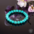 Empire of Her Own – Premium Blue Amazonite Bracelet - The misfit market