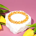 The Master Reset – Golden Healer Quartz Bracelet - The misfit market