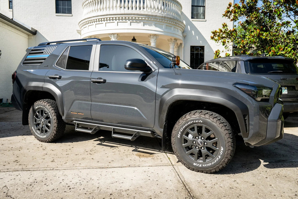 American Flag Rear Overlays 2025+ 4Runner