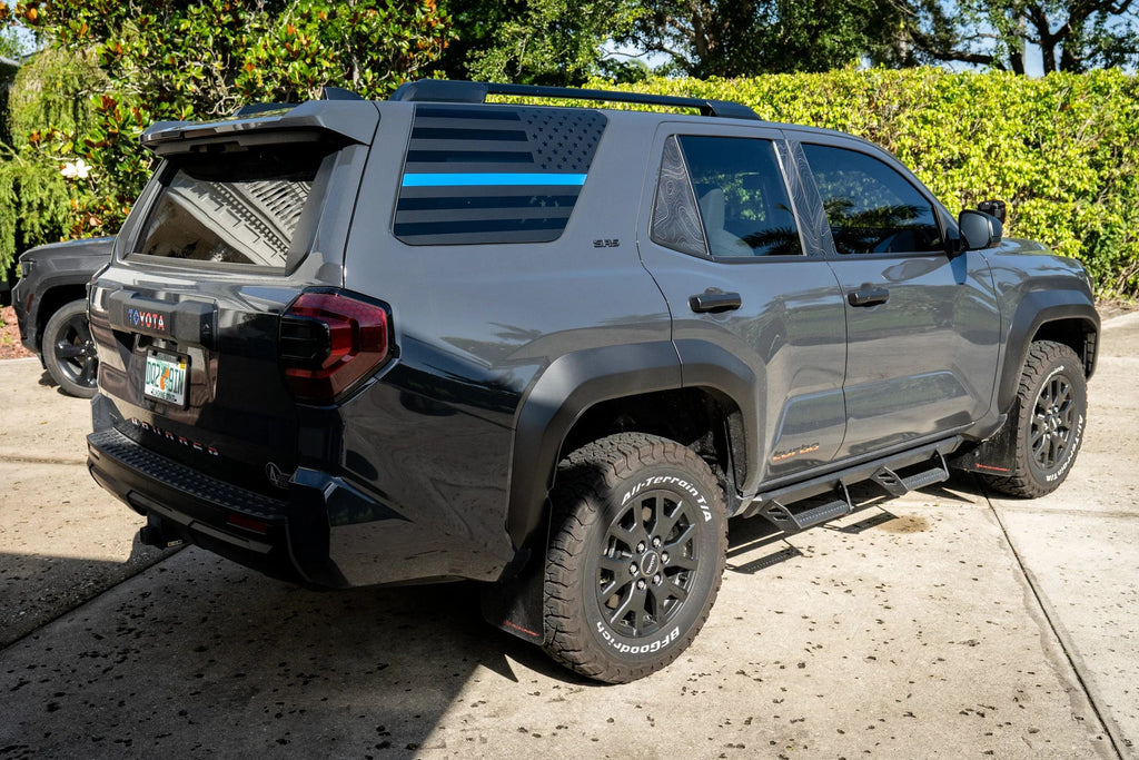 American Flag Rear Overlays 2025+ 4Runner