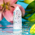Limitless Manifestation - Ice Quartz Point - The misfit market