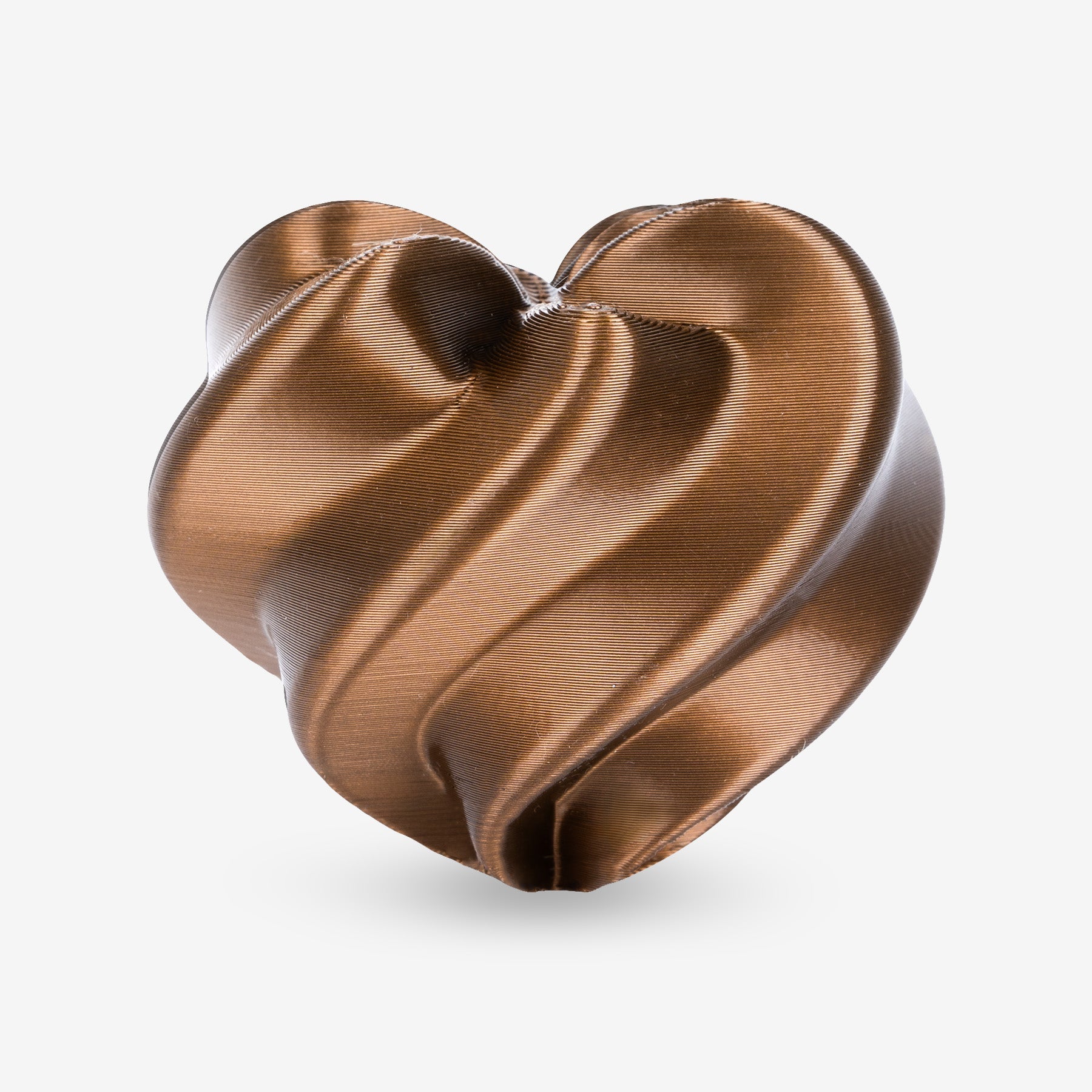 PLA Silk Basic 1.75mm, 1KG/2.2LB - The misfit market