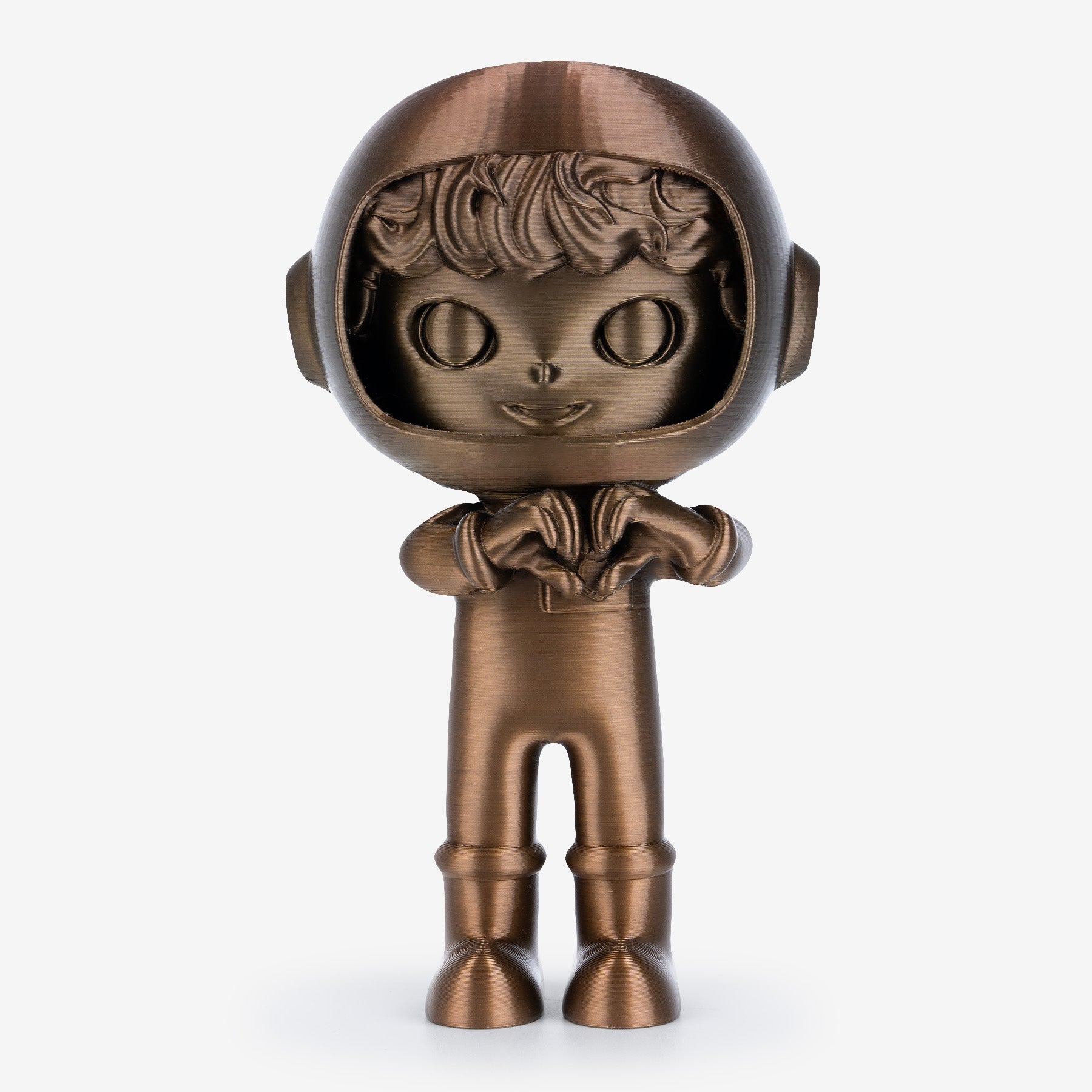 PLA Silk Basic 1.75mm, 1KG/2.2LB - The misfit market