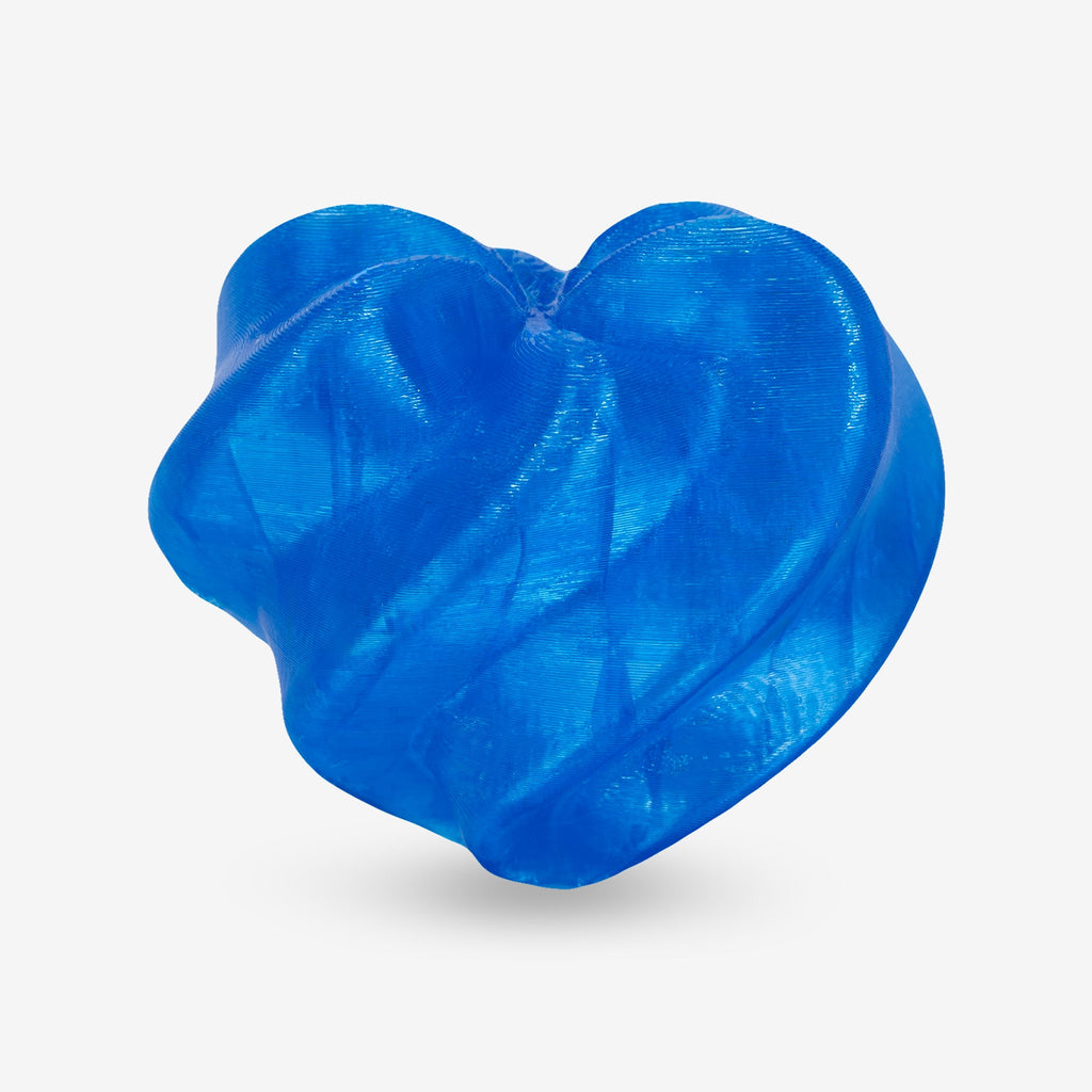 TPU Transparent 1.75mm, 1KG/2.2LB - The misfit market